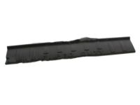 Ford 8C3Z-2513208-CB Scuff Plate, Charcoal/Steel Gray, Front Passenger Side