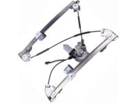Ford 4L3Z-1523200-CA Regulator, Front Passenger Side