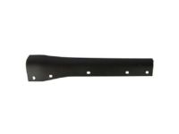 Ford FL3Z-99292A23-AA Rear Deflector, Driver Side