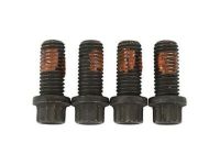 Ford -N800594-S101 Flange Bolt, Front