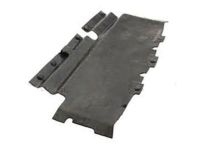 Ford XL3Z-8327-AB Air Deflector, Front Lower
