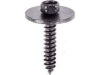 Ford -W710763-S901 Fender Liner Screw, Front