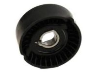 Ford FT4Z-8678-A Idler Pulley, Upper Passenger Side