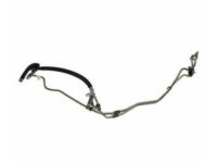 Ford YS8Z-3A713-AA Power Steering Return Hose
