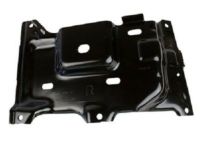 Ford FL3Z-17B984-A Mount Plate, Front Passenger Side