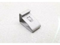 Ford -W710754-S439 Molding Clip, Rear