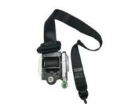 Ford 8C3Z-25611B08-CA Lap & Shoulder Belt, Front Passenger Side