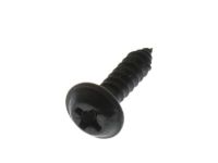 Ford -W505003-S424 Lower Cover Screw, Front