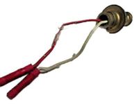 Ford CJ5Z-13410-A Socket & Wire, Rear Outer
