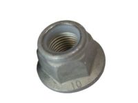 Ford -W705606-S440 Tie Rod End Nut, Rear Lower