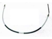 Ford BC3Z-2A635-L Cable Assembly - Parking Brake, Passenger Side