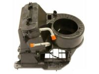 Ford AC2Z-19B555-A Evaporator Assembly, Front