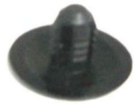 Ford -W700671-S300 Upper Center Pillar Trim Plug