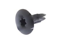 Ford EJ5Z-78551A46-A Cross Rail Cap, Black