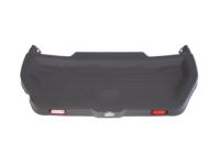 Ford CA8Z-7440704-AA Lower Gate Trim, Rear