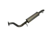 Mercury Exhaust Pipe - 5L8Z-5A212-DA Resonator W/Pipe