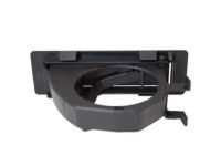 Ford F2UZ-1613560-A Cup Holder, Front Center Driver Side