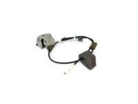 Ford 6C2Z-1543286-AA Lock, Rear Driver Side
