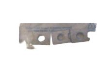 Ford -W708590-S442 Mount Bracket Nut, Rear