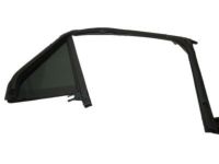 Ford BB5Z-7825767-A Run Assembly - Glass, Driver Side
