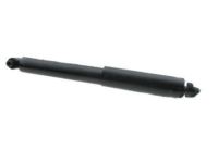 Ford 8W7Z-18125-D Shock Absorber, Gray/Red, Rear