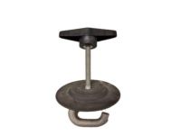 Ford 5W7Z-1448-A Spare Bracket Plate