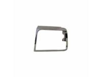 Ford F2TZ-13064-D Headlamp Bezel, Driver Side