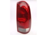 Ford F85Z-13404-CA Tail Lamp Assembly, Rear Passenger Side