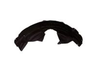 Ford CP9Z-58278B51-A Splash Shield, Rear Driver Side