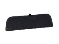 Ford GJ5Z-78046B76-AA Compartment Mat, Front Center, Rubber