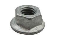 Ford -W700248-S442 Stabilizer Link Nut, Rear
