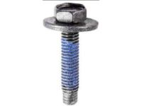 Ford -N605803-S100 Bolt - Hexagon Head