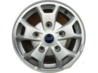 Ford CK4Z-1007-E Wheel, Alloy, Silver