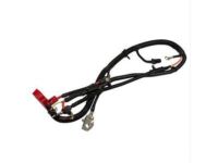 Ford Crown Victoria Battery Cable - 5W7Z-14300-DB Cable Assembly
