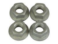 Ford -W520515-S440 Bracket Nut, Front