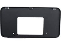 Ford F65Z-17A385-AA License Bracket, Front