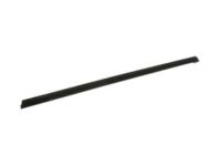 Ford F37Z-1021457-A Weatherstrip - Door Glass, Driver Side