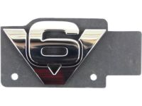 Ford 7L8Z-7842528-A Emblem, Front