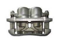 Lincoln Mark LT Brake Caliper - 7L3Z-2B121-A Caliper, Front