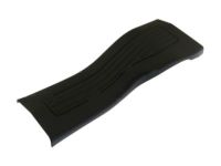 Ford BB5Z-7813228-AA Scuff Plate, Charcoal, Rear Passenger Side