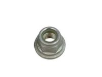 Ford -W710015-S440 Strut Nut, Front