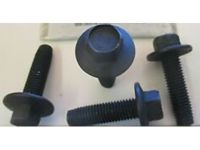 Ford -W714302-S424 Crossmember Bolt, Lower Outer