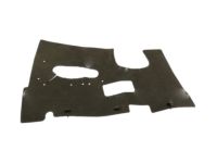 Ford BC3Z-9E944-D Side Shield, Front Driver Side