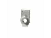 Ford -W520802-S439 Fender Nut, Lower