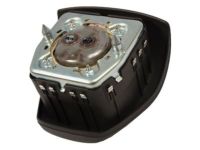Ford BT4Z-78043B13-AA Driver Inflator Module, Charcoal Black