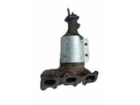 Ford FB5Z-5G232-B Exhaust Manifold, Passenger Side