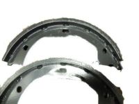 Ford 5L8Z-2A753-AA Parking Brake, Rear