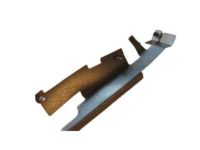Ford FT4Z-8310-A Air Deflector, Front Passenger Side