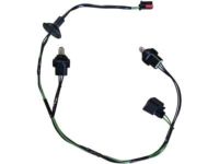 Ford 7T4Z-13412-A Socket & Wire, Rear