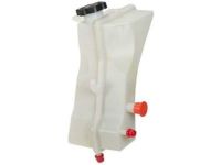 Ford F-250 Super Duty Power Steering Reservoir - 9C3Z-3E764-B Power Steering Reservoir